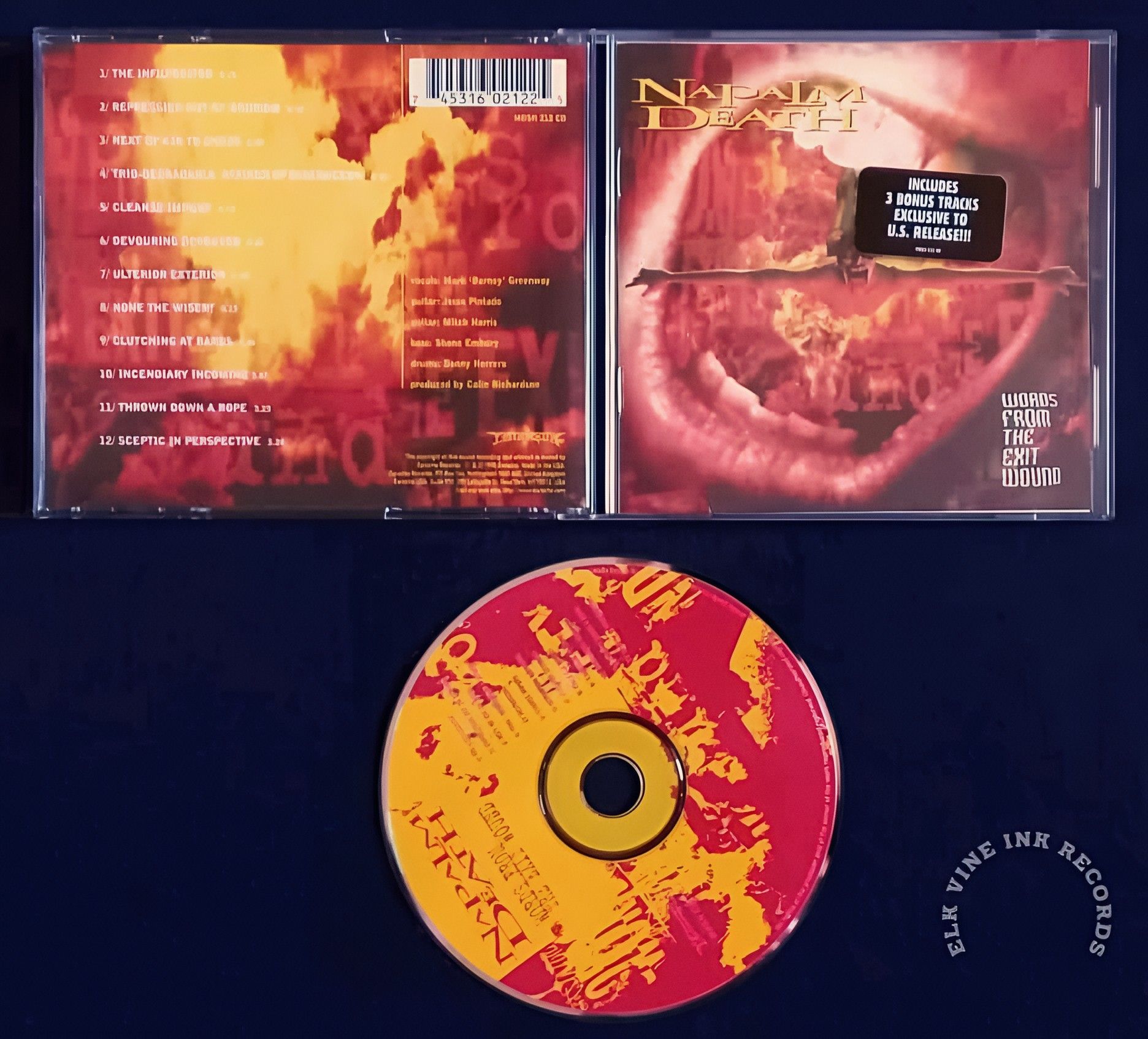 Napalm Death