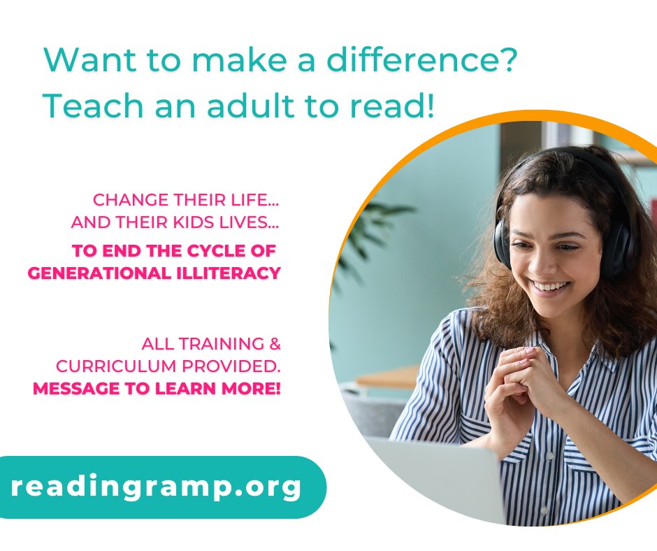 Reading Ramp