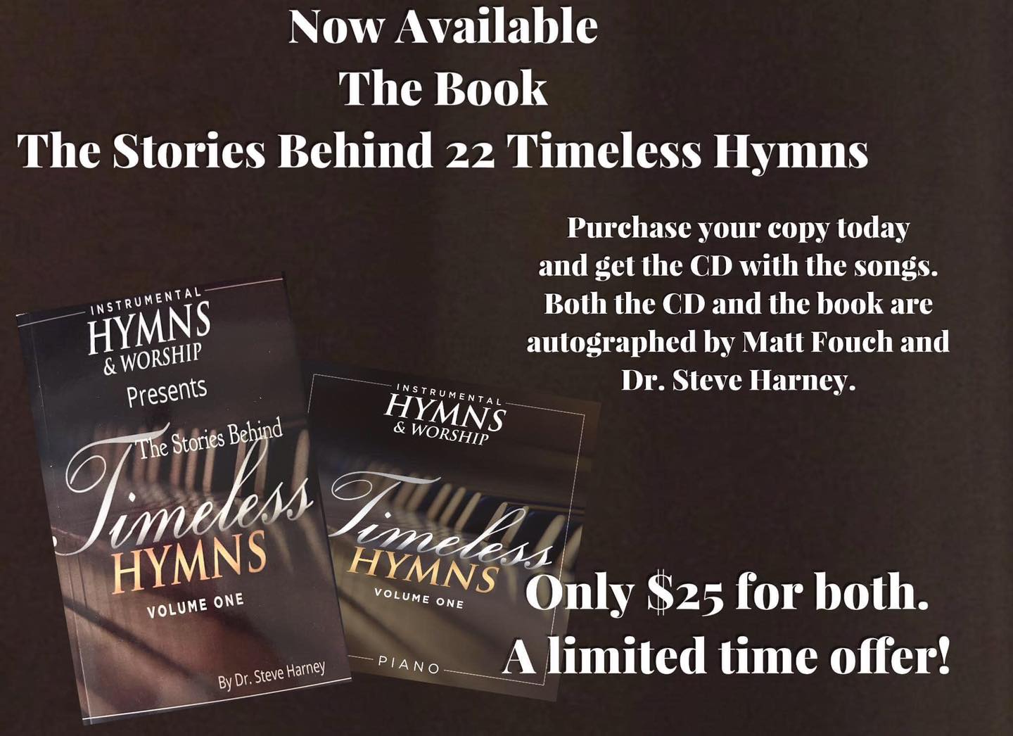 Instrumental Hymns & Worship