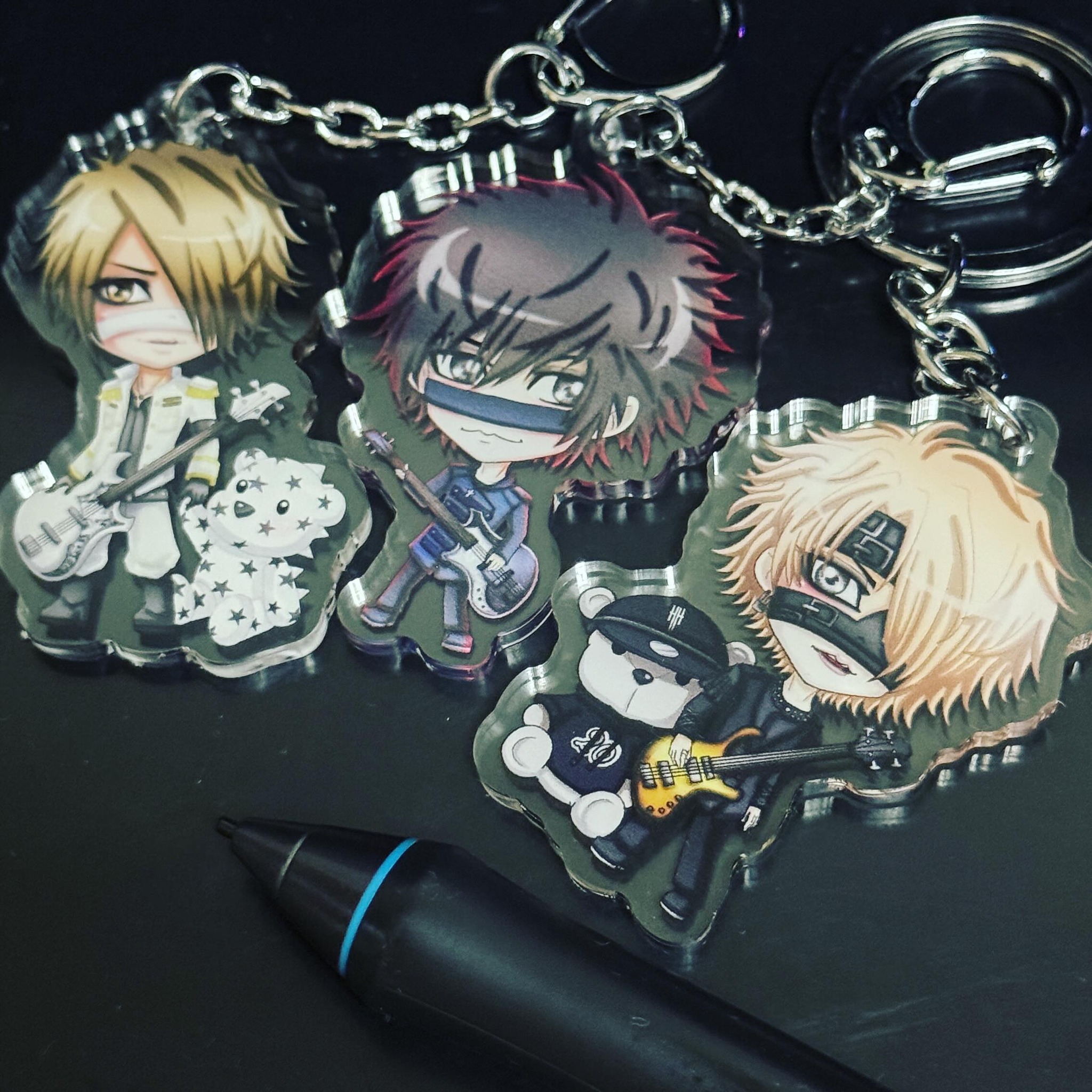 J-Rock Chibis Store