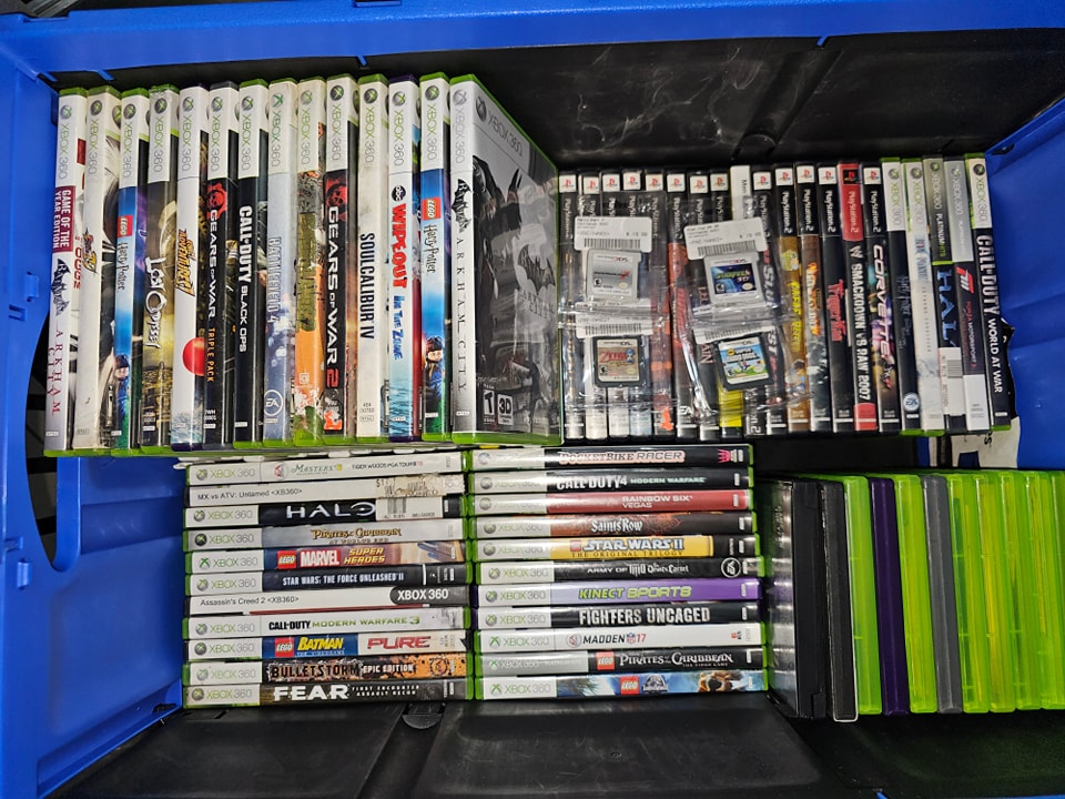 GameCorner Outlet | Mount Dora FL