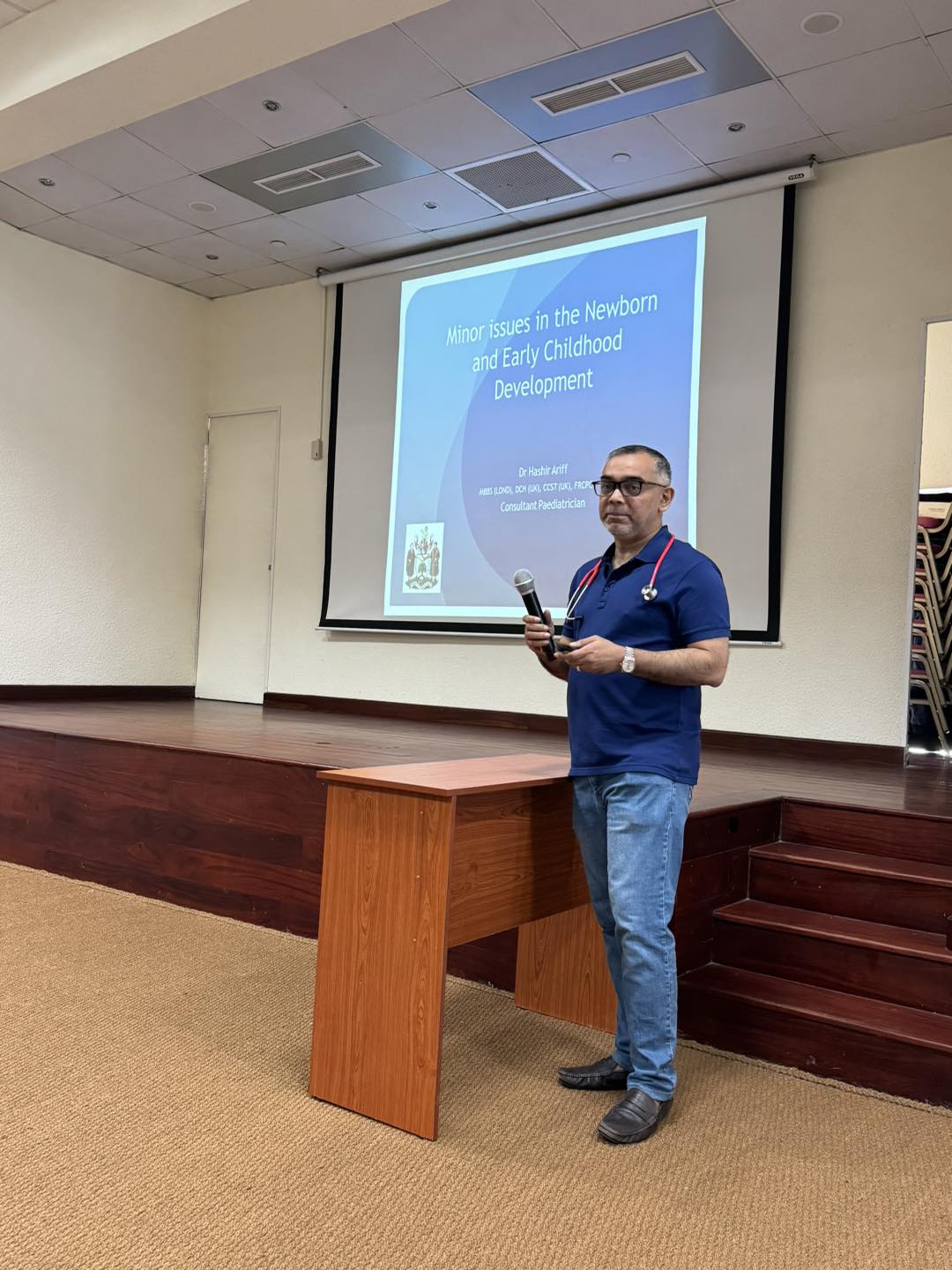 Dr Hashir Ariff - Parent craft workshop for expectant couples | Facebook