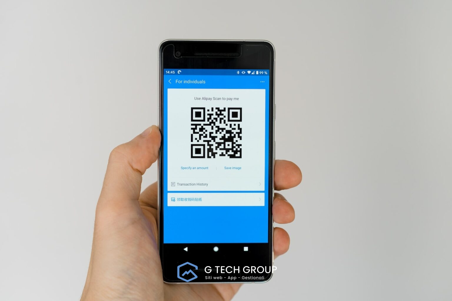 G Tech Group - 🚀 Scopri il Mondo dei QR Code con...