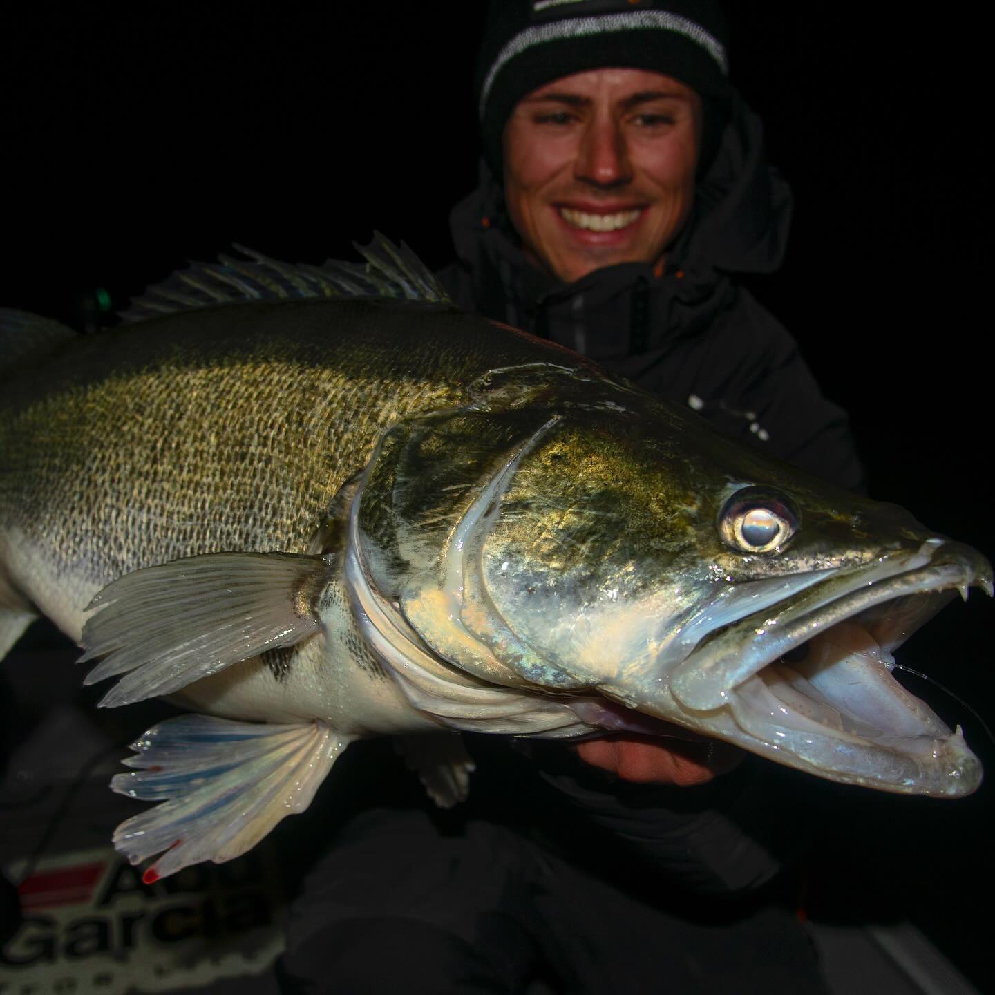 Hugo-fishing