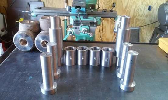 Ridge Machining and Fabrication | McRae AR