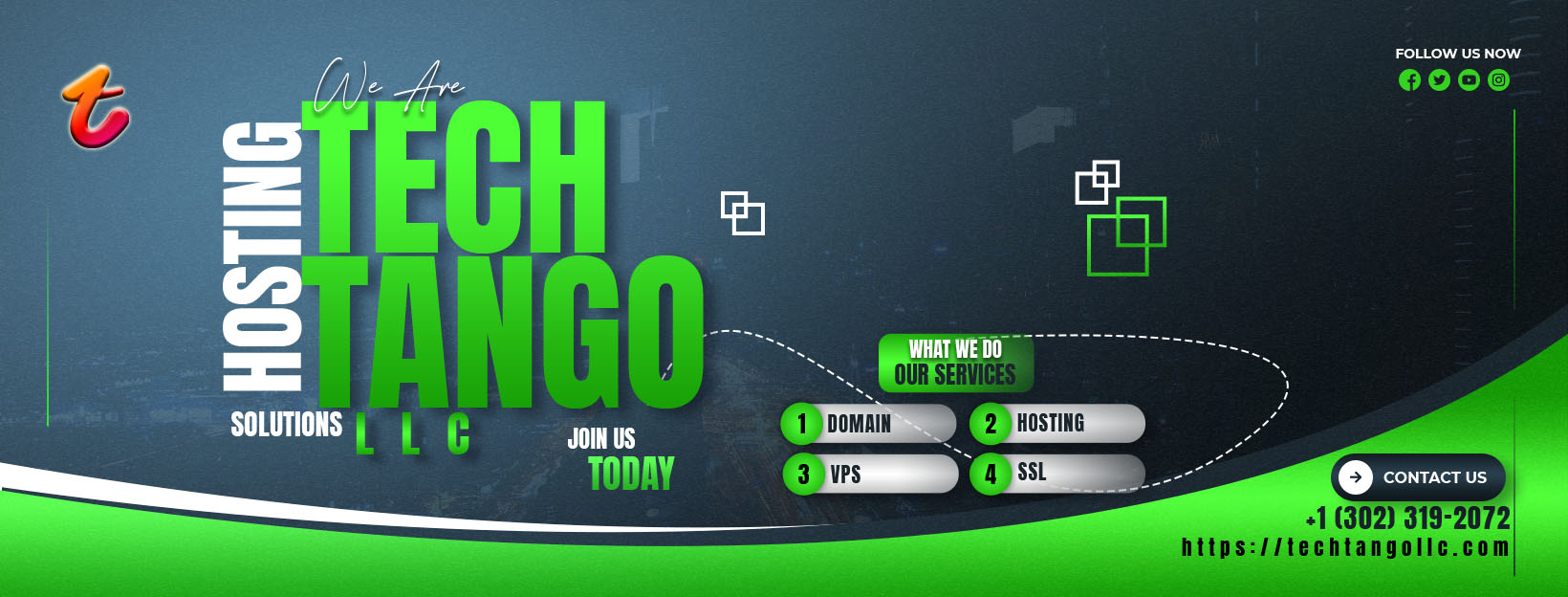 TECH TANGO LLC | Wilmington DE