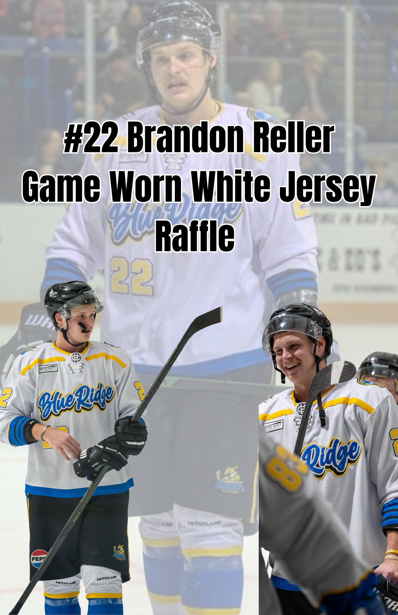 Blue Ridge Bobcats Pro Hockey | Wytheville VA