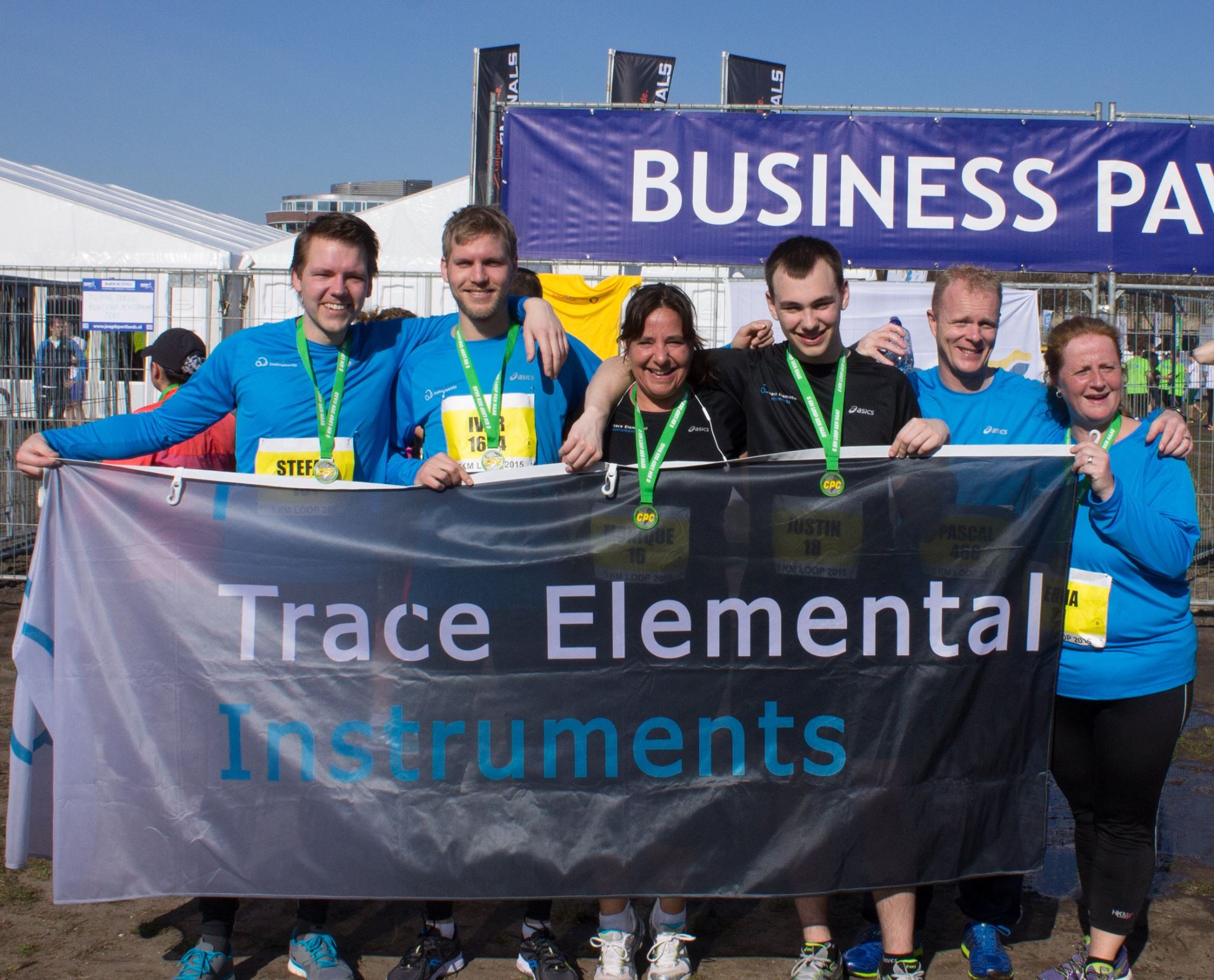 Trace Elemental Instruments (TE Instruments) | Delft