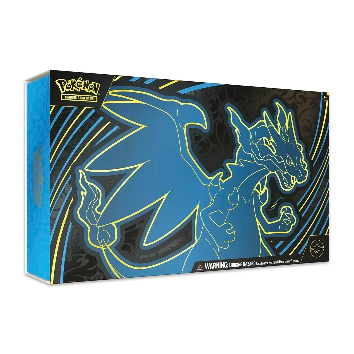 pokemon trading card game charizard ex premium collection Super Box – Underground Collections This collection highlights the extraordinary Charizard ex Pokemon Trading Card Games Charizard