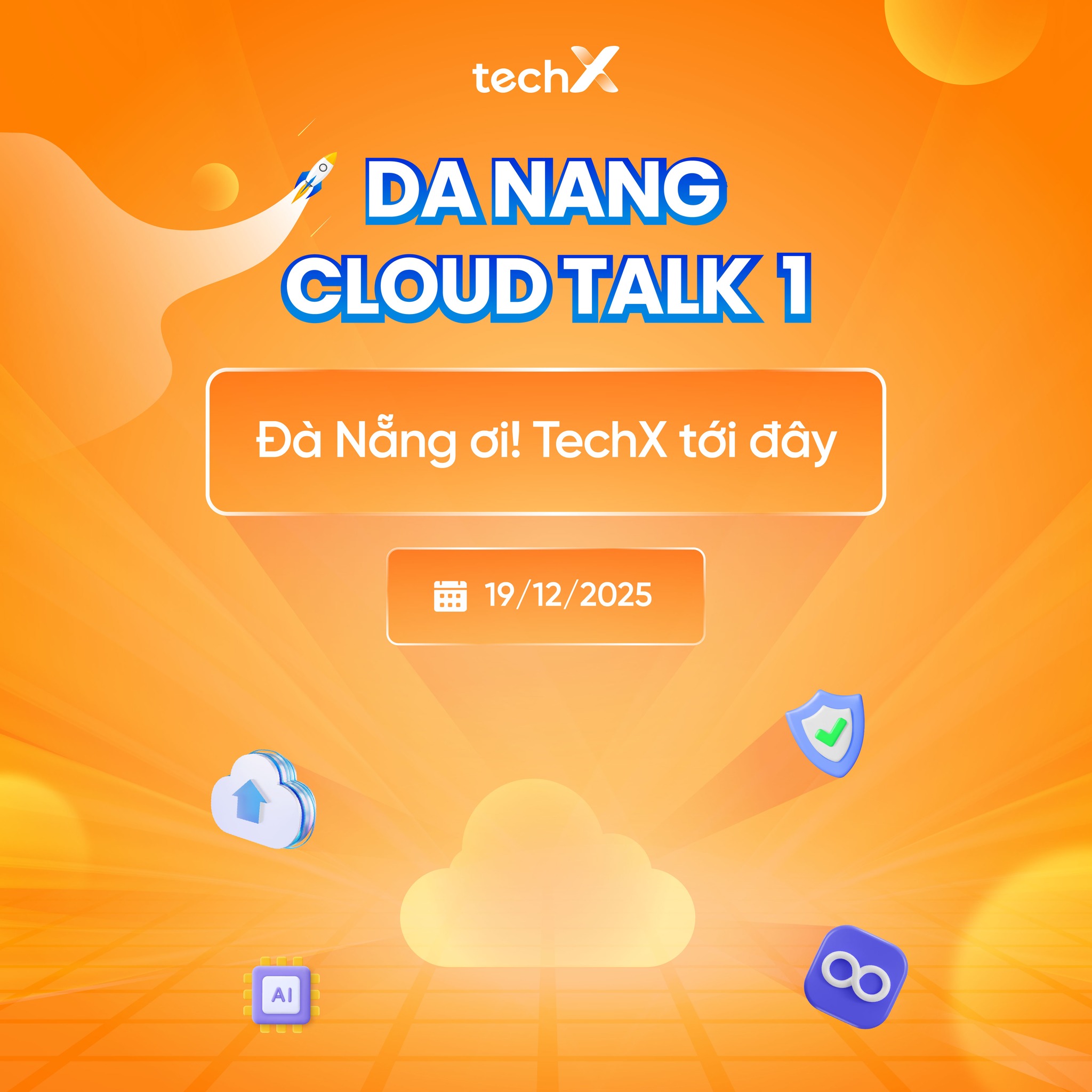 TechX Culture - 👋TechX say “Hi