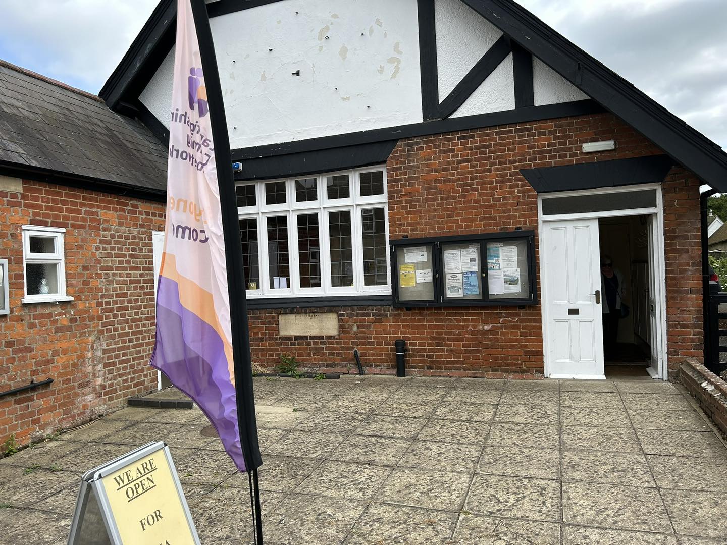 Thanks, Jack How Are You Fenland... - Community Hubs Cambs