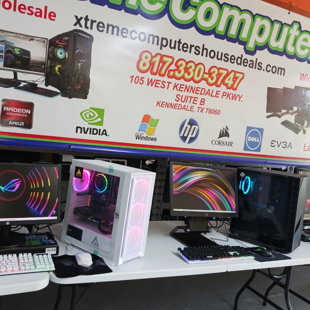 CHURCH ITEMS BUY AND SALE | XtremeComputers store Located in Kennedale ...