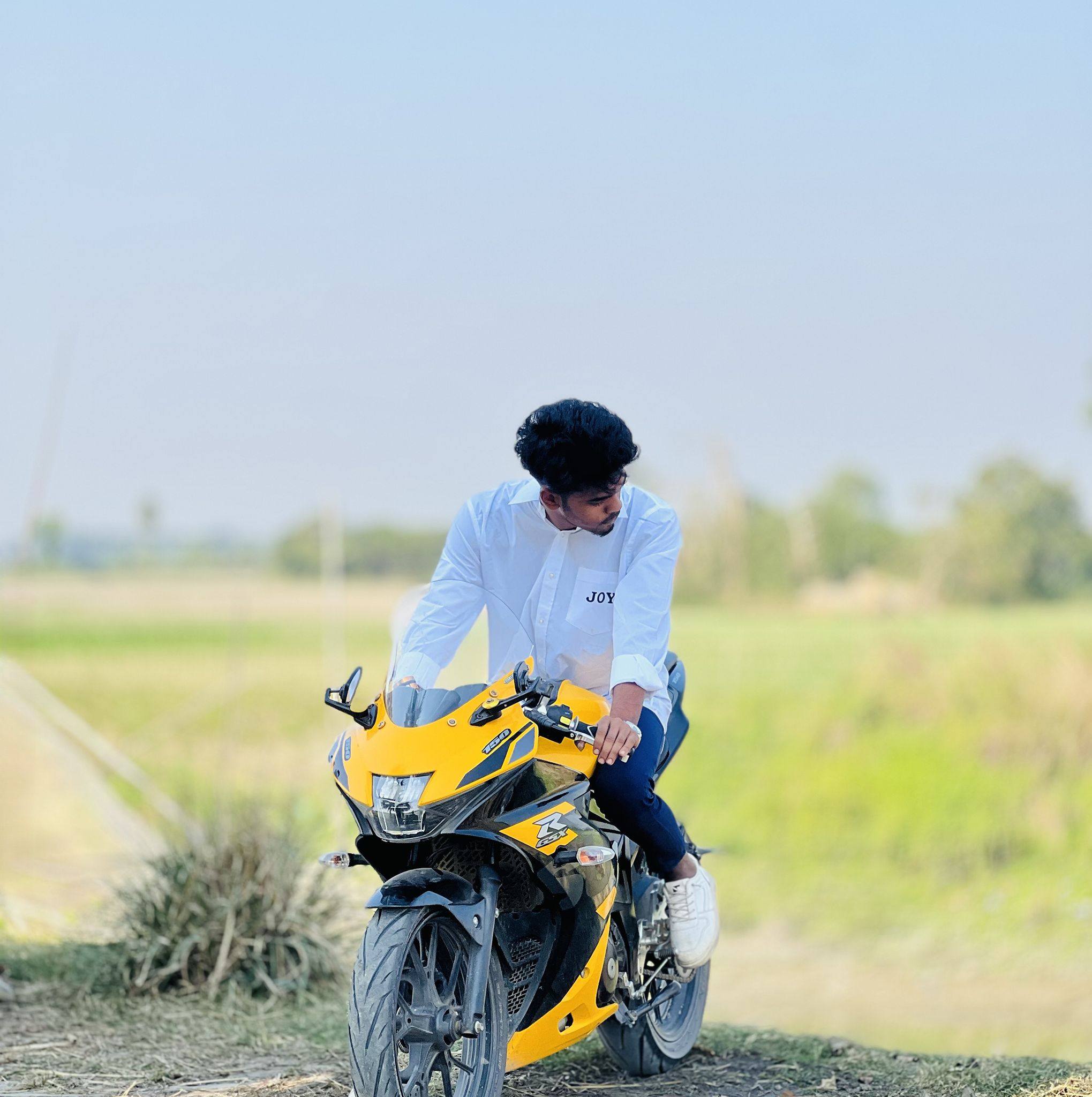Joy Raj