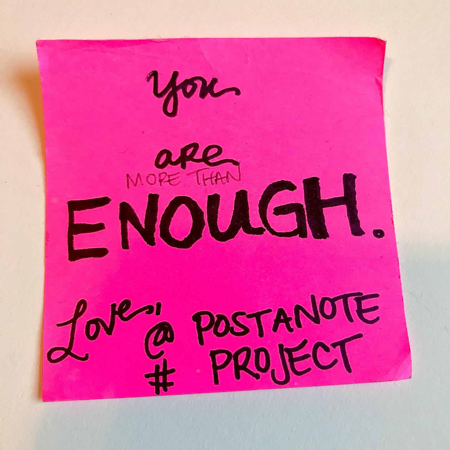 Post A Note Project