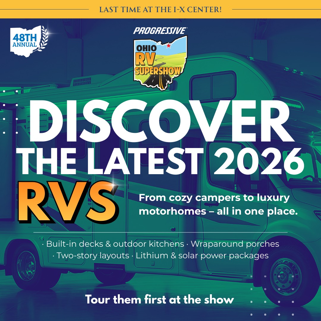 Ohio RV Supershow | Cleveland OH