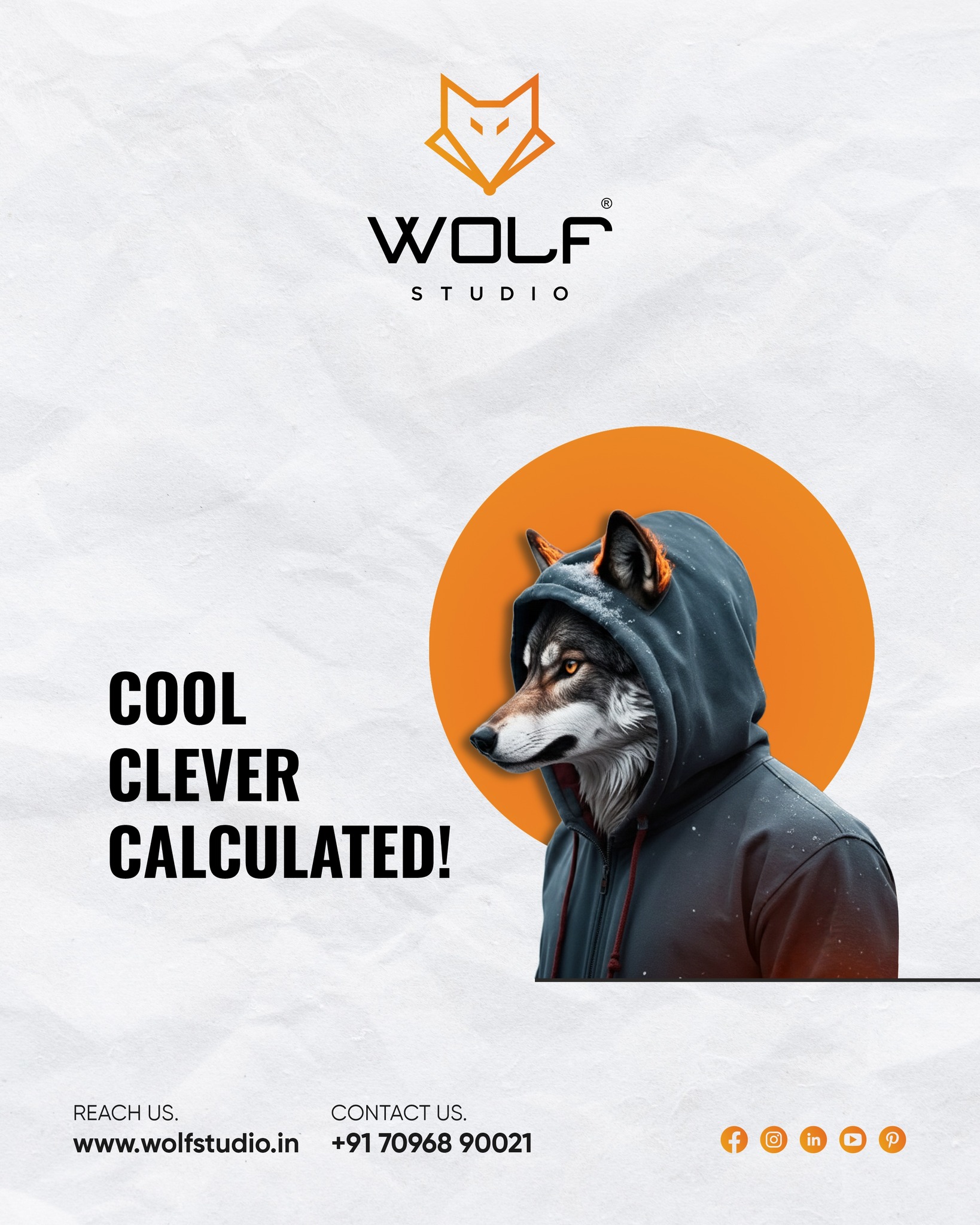 Wolf Studio | Rajkot