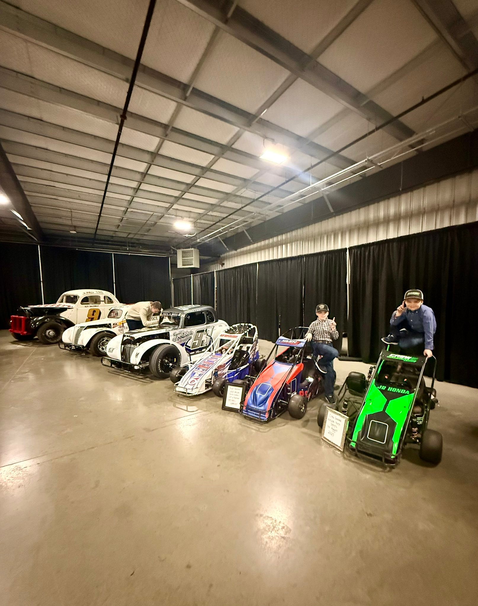 Nash Greenfield Racing added a... - Nash Greenfield Racing