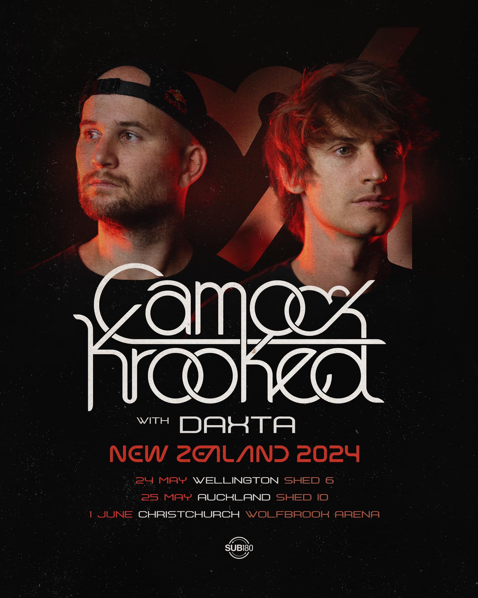 EUオリジナル CAMO & KROOKED DEEP HOUSE DRUM