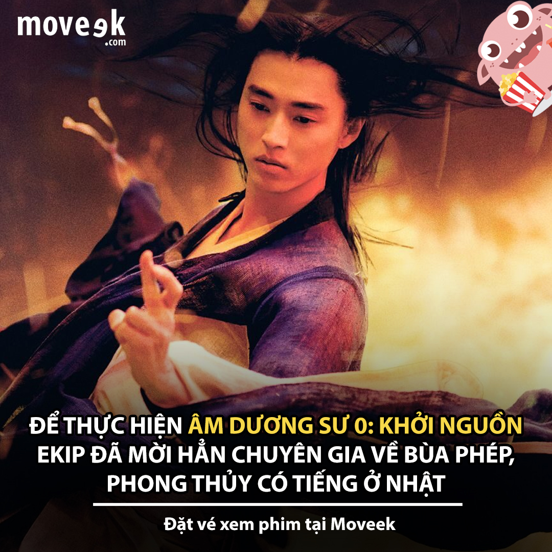 Theo yêu cầu của tác giả tiểu... - Moveek - Phim Chiếu Rạp | Facebook