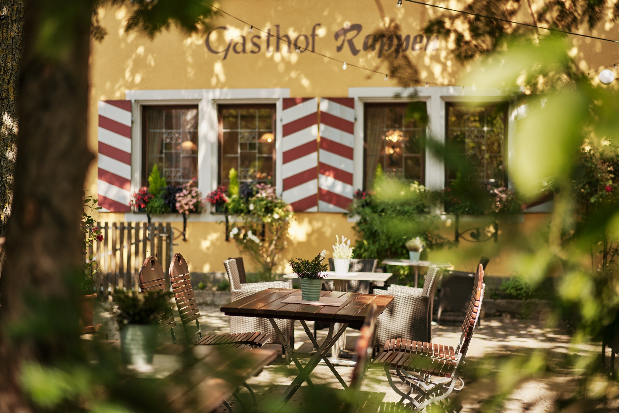 Hotel Rappen Rothenburg o.d.T | Rothenburg ob der Tauber
