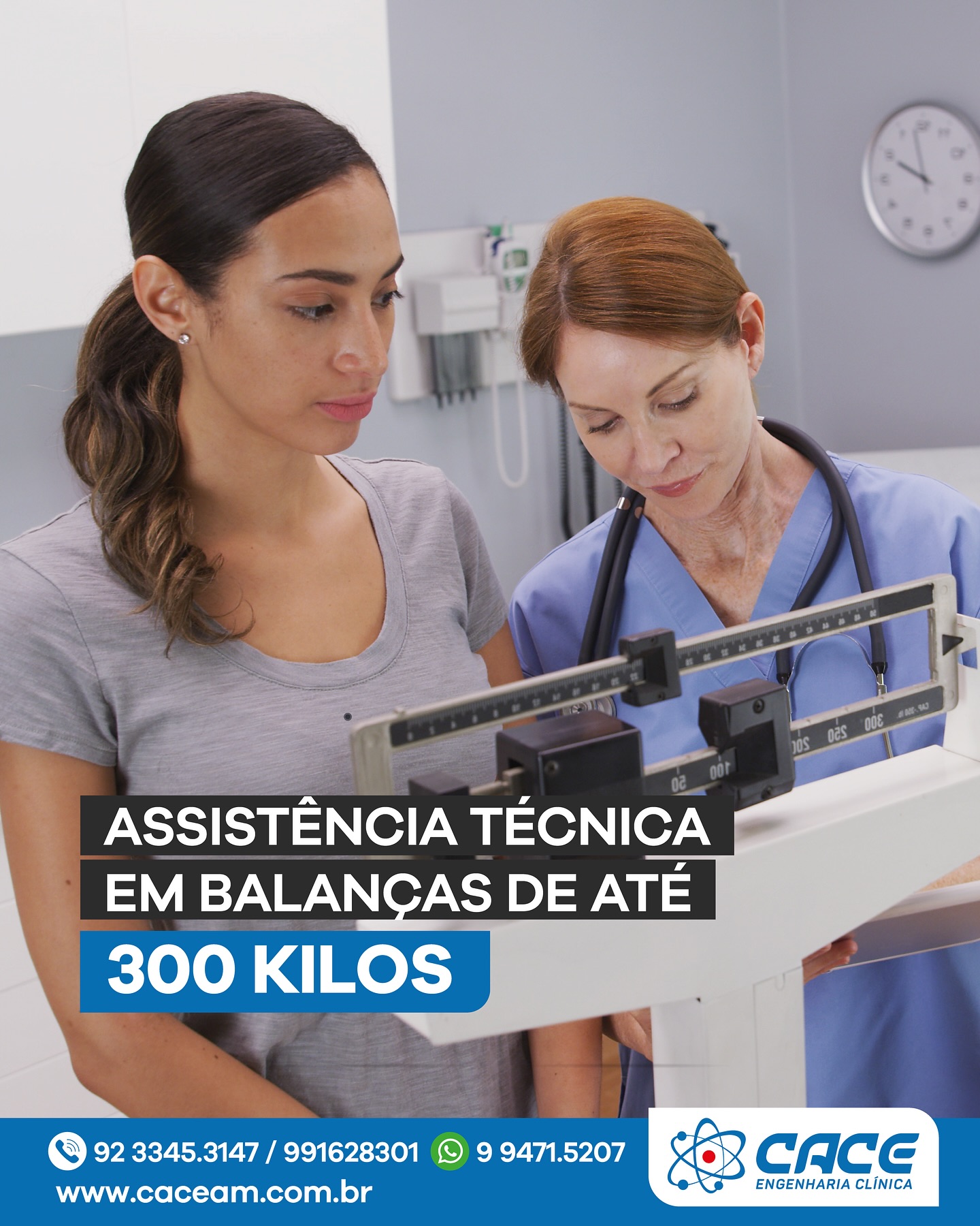 CACE Engenharia Clínica