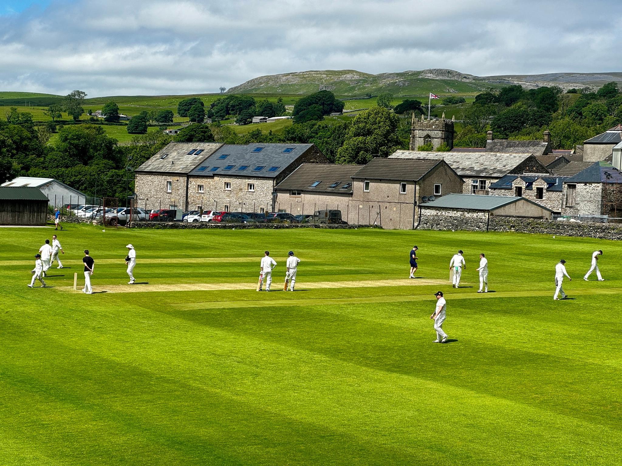 MHA Northern Pyramid Cricket Competition