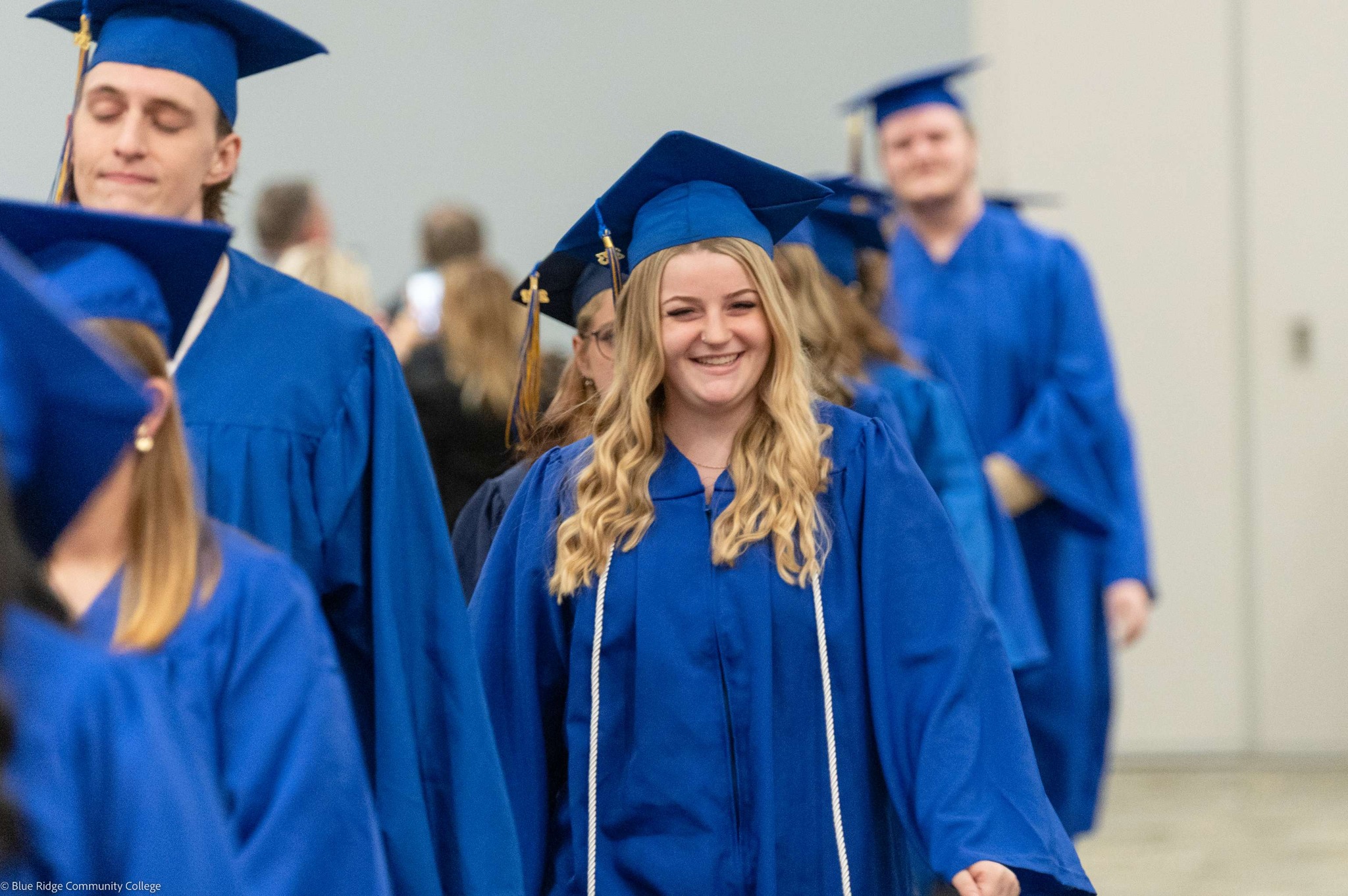 Oh what fun it is to look... - Blue Ridge Community College