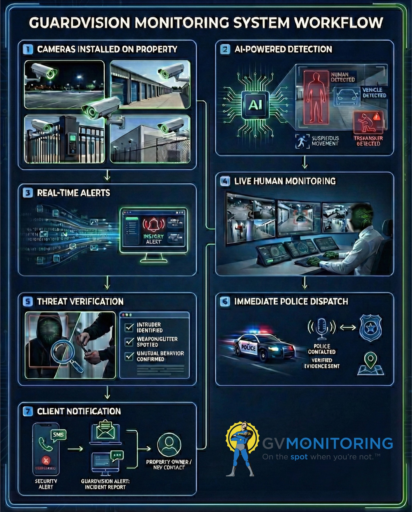 Guardvision Monitoring BD Ltd