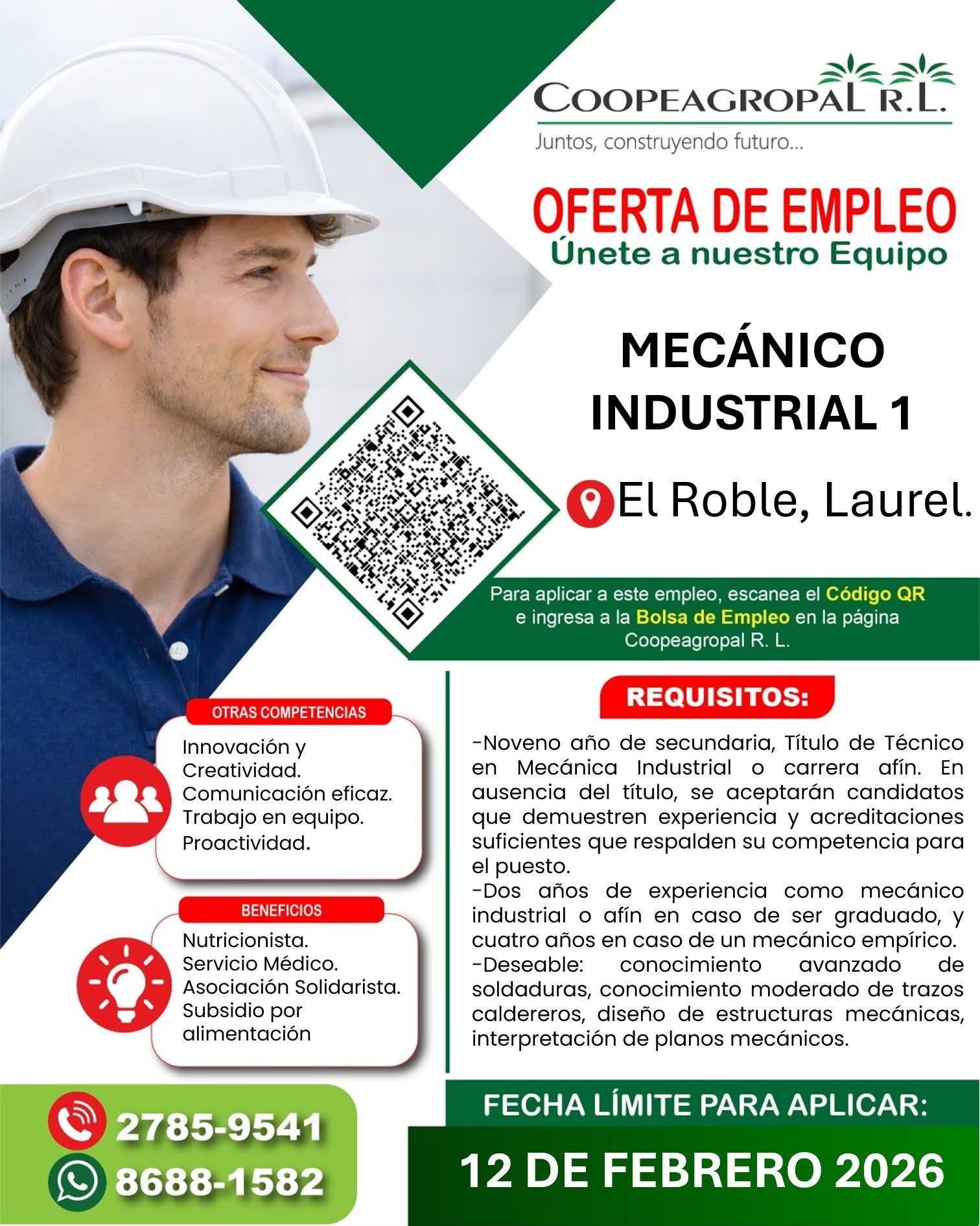 Instacv Empleos en Costa Rica / Servicios de Recursos Humanos added a ...
