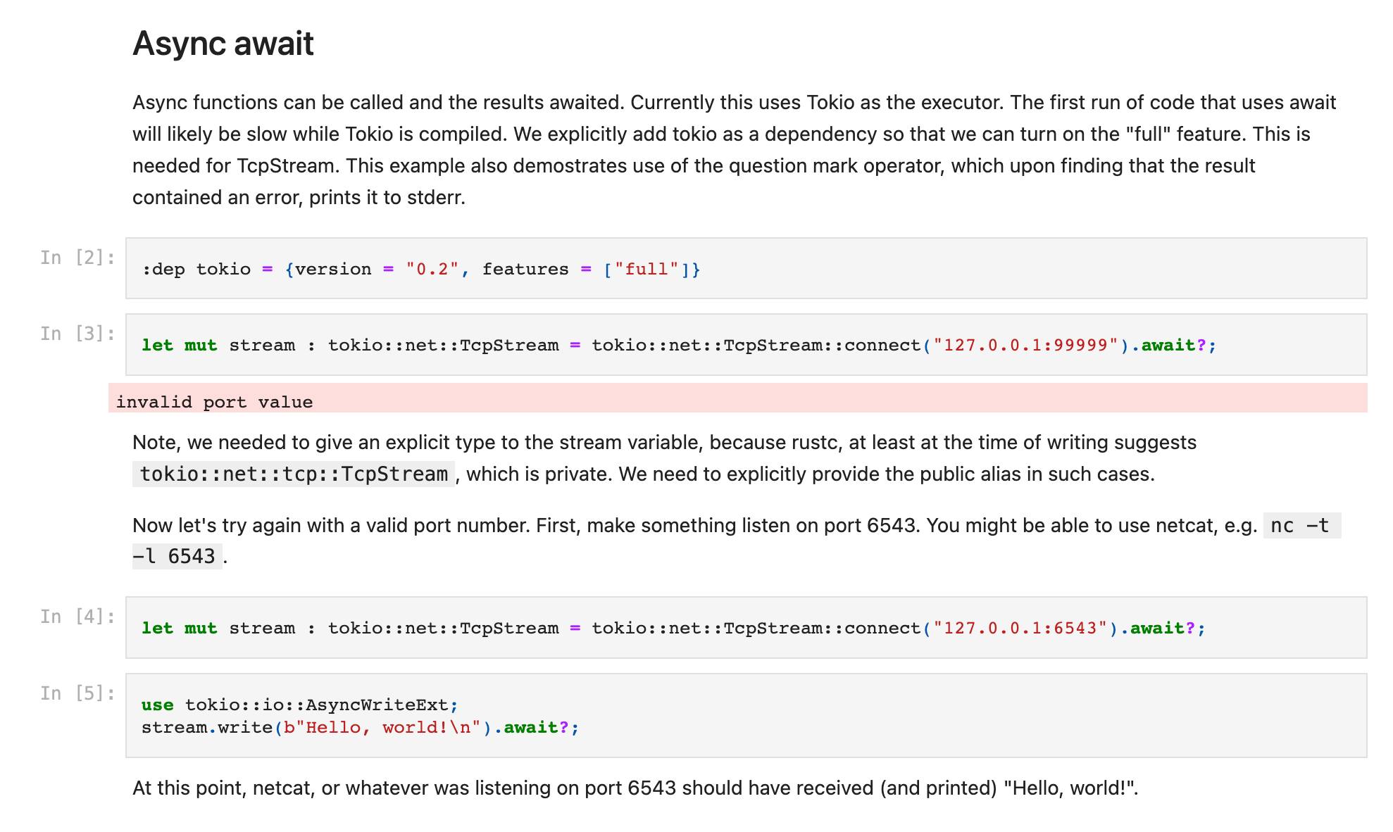 Noob Learning - 🐣 หรือจะสอนเขียน Rust ใน Jupyter notebook...