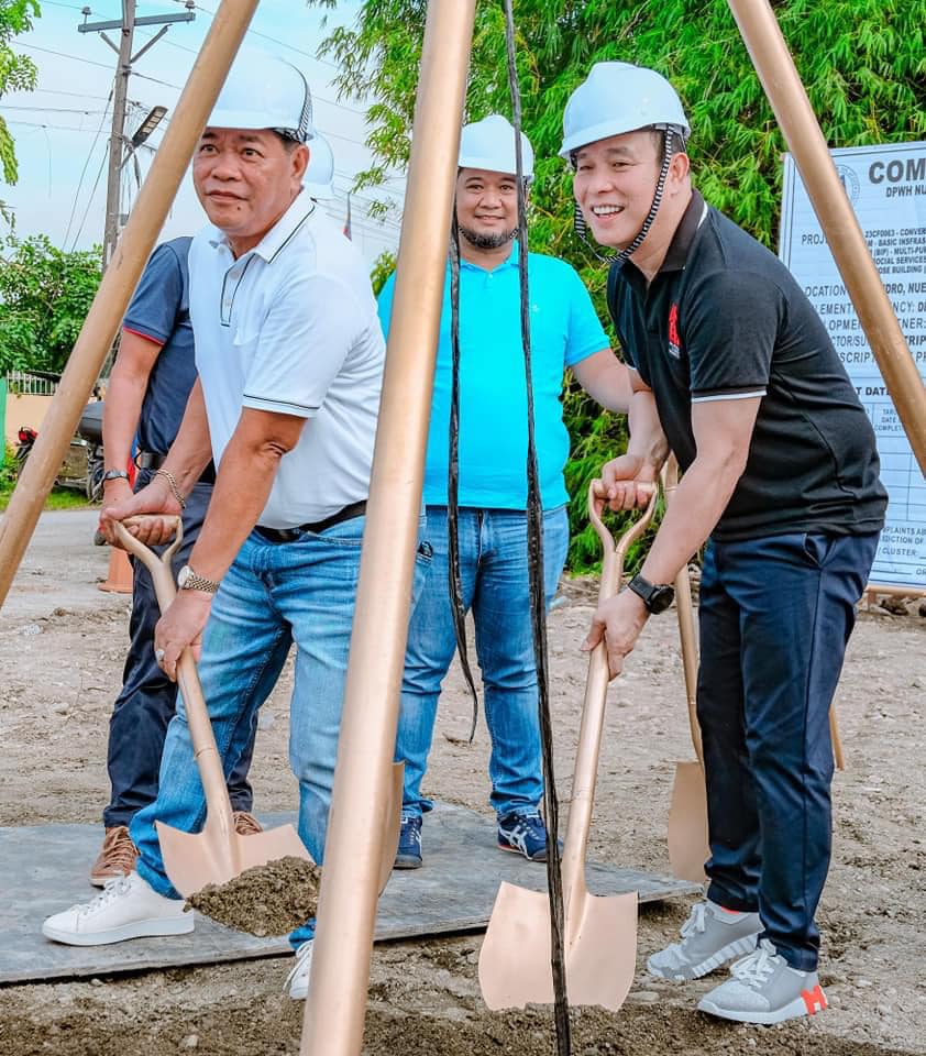 Isang... - Congressman Emeng Pascual - Serbisyo Publiko