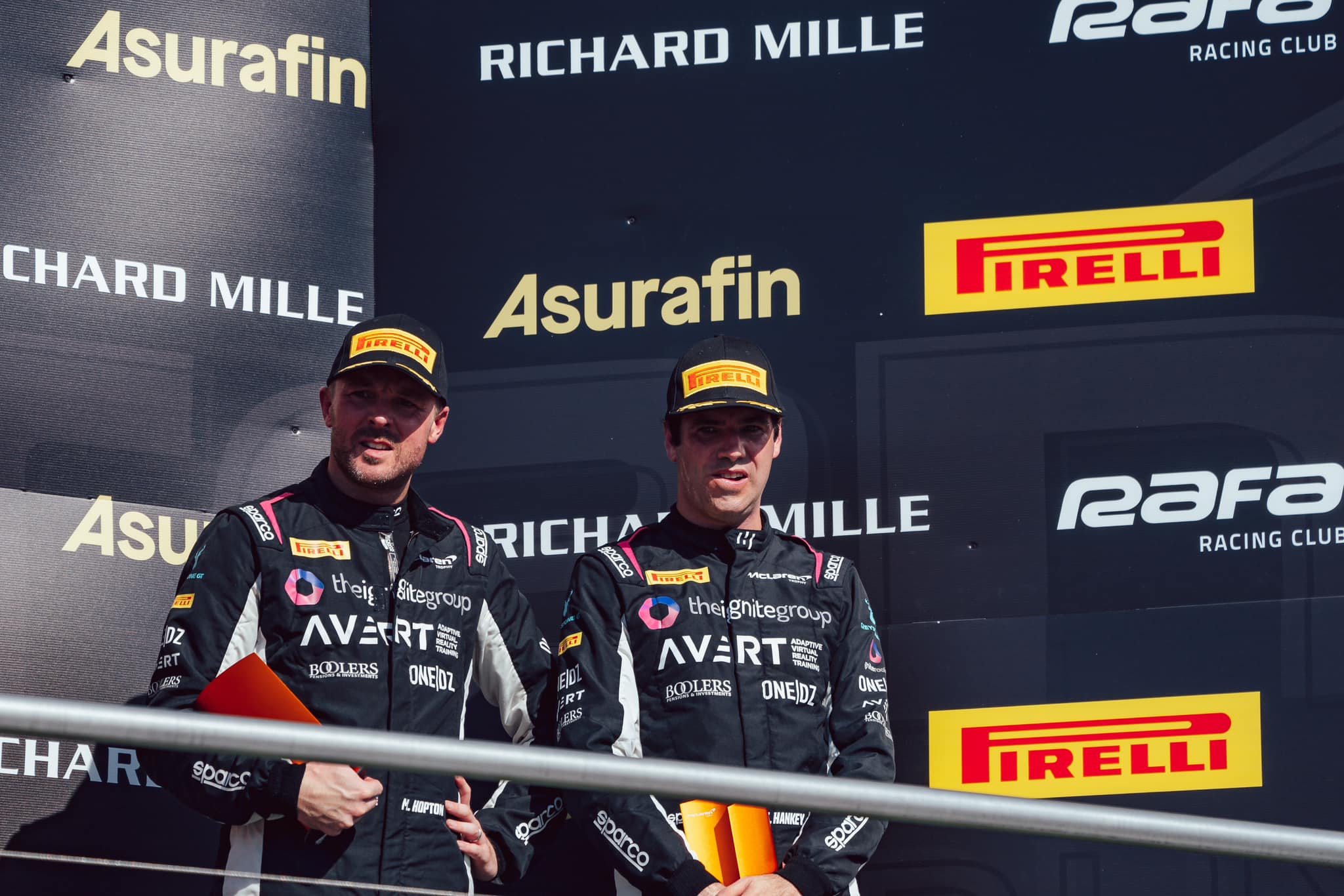 Greystone GT - DOUBLE PODIUM! 👏 It was a strong opening... | Facebook