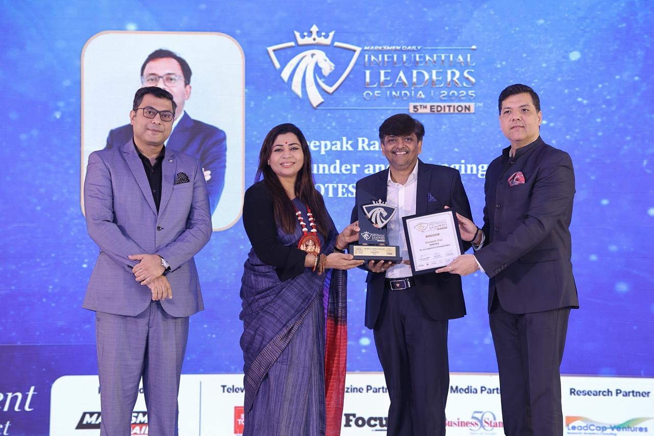 Bootes - We are delighted to share that our MD, Mr. Deepak Rai, has ...