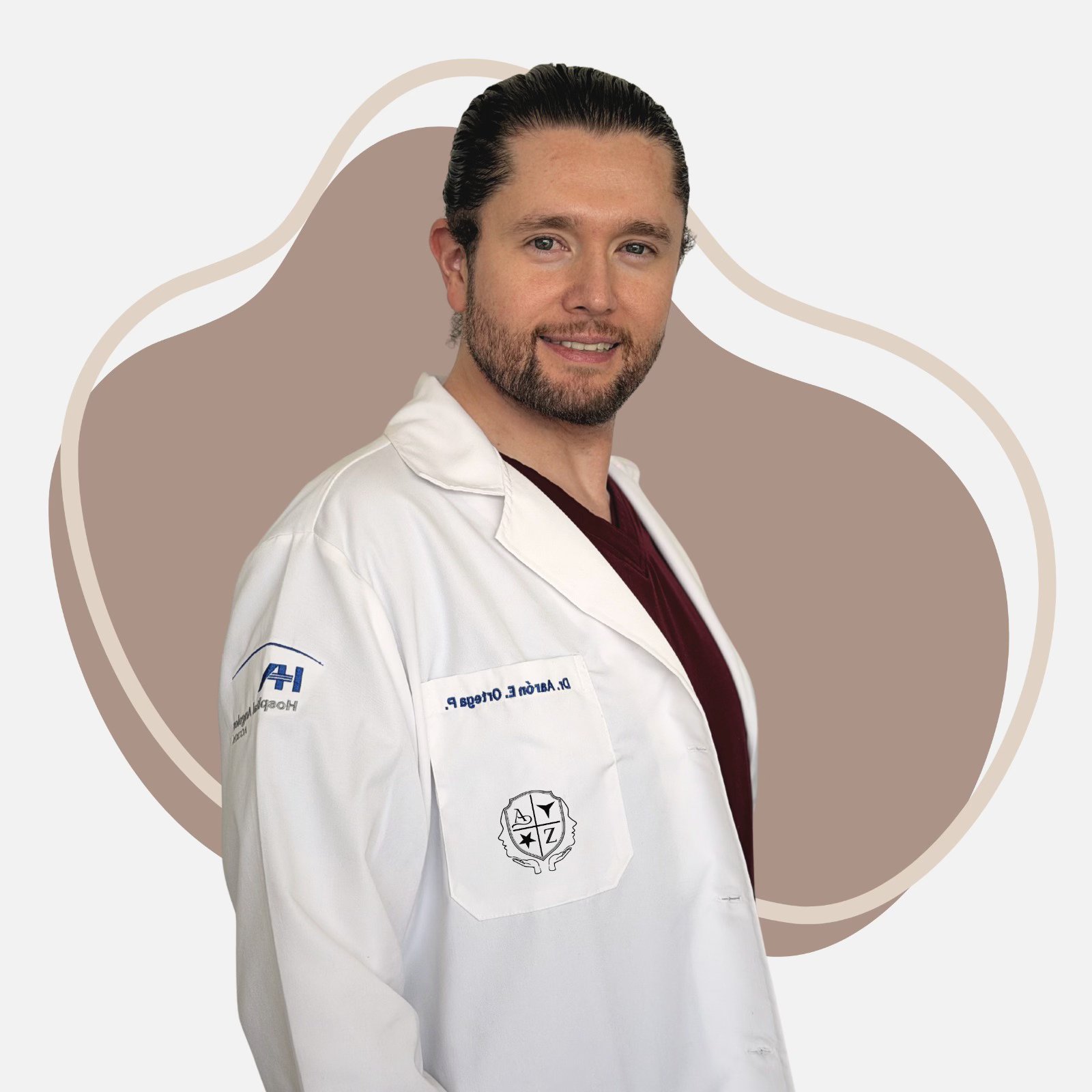 Dr. Aarón Ortega | Mexico City