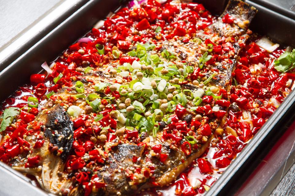 您訂位了嗎 烤魚鍋敲好粗 宴川秋創意 麻辣 竹北店 麻辣烤魚 重慶火鍋 Facebook