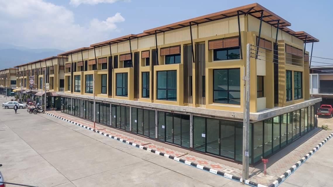 SwProperty - ขายอาคารพาณิชย์ 3 ชั้น 3 ห้องนอน 3 ห้องน้ำ...