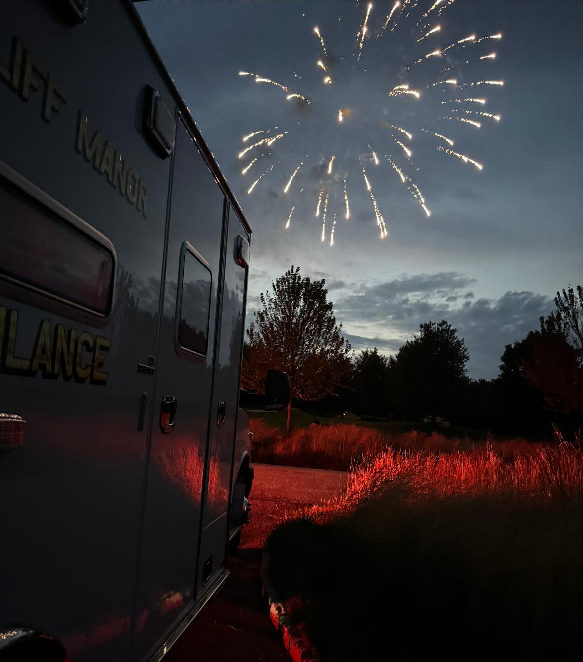Briarcliff Manor Fire Dept. Ambulance | Briarcliff Manor NY