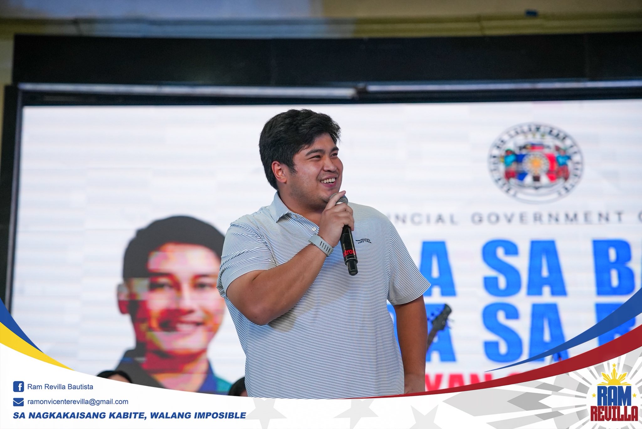 Ram Revilla Bautista