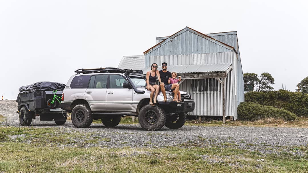 The MAD Rig - O N E ️W E E K on the road. We have no idea...