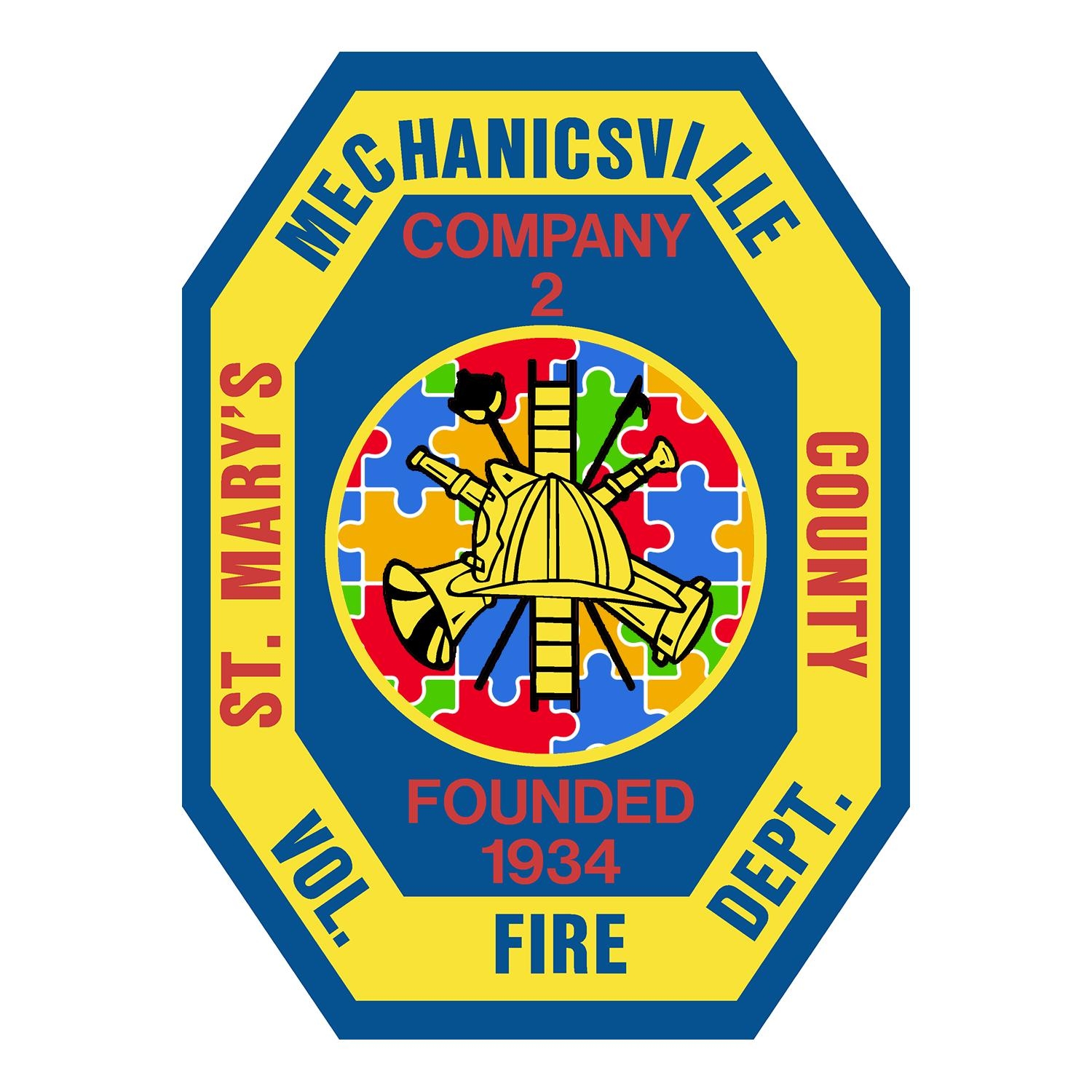 Mechanicsville Volunteer Fire Department | Mechanicsville MD