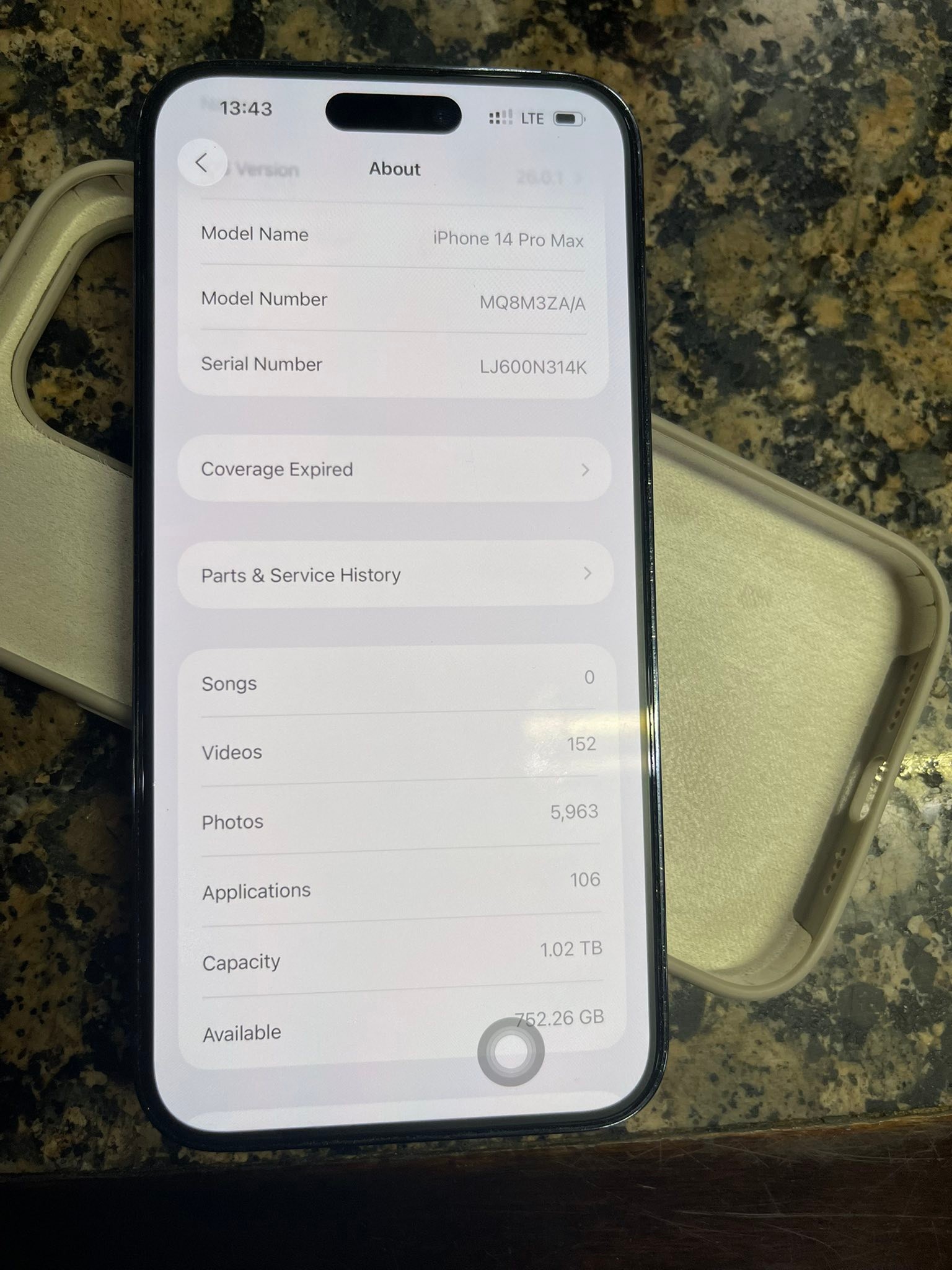 Iphone 14 pro for sale