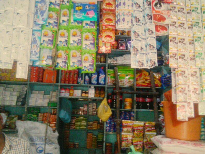 Anoop Store for Kirana -ASK bilari