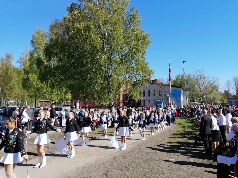 Flatåsen skolekorps | Trondheim