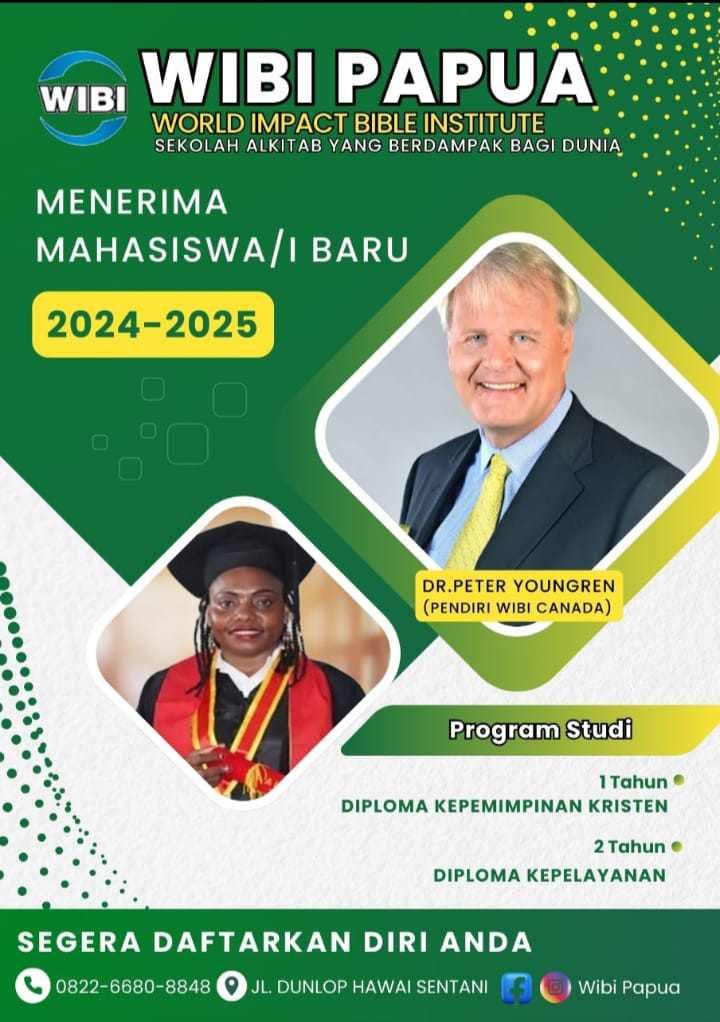 Wibi Papua | Sentani