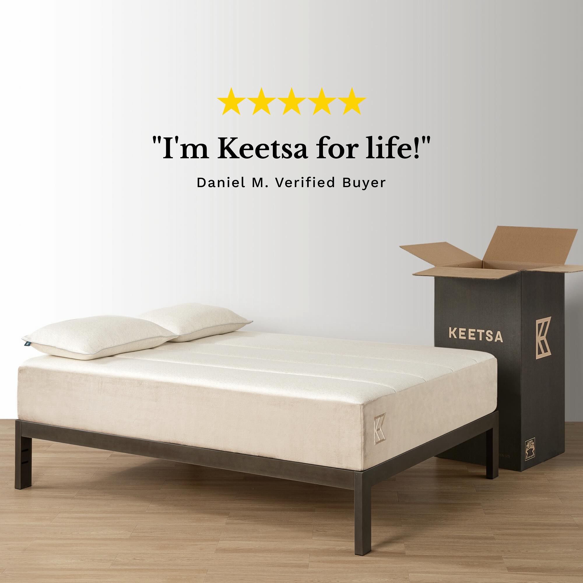 Keetsa Mattresses