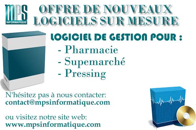 MPS Informatique | Abidjan Abidjan