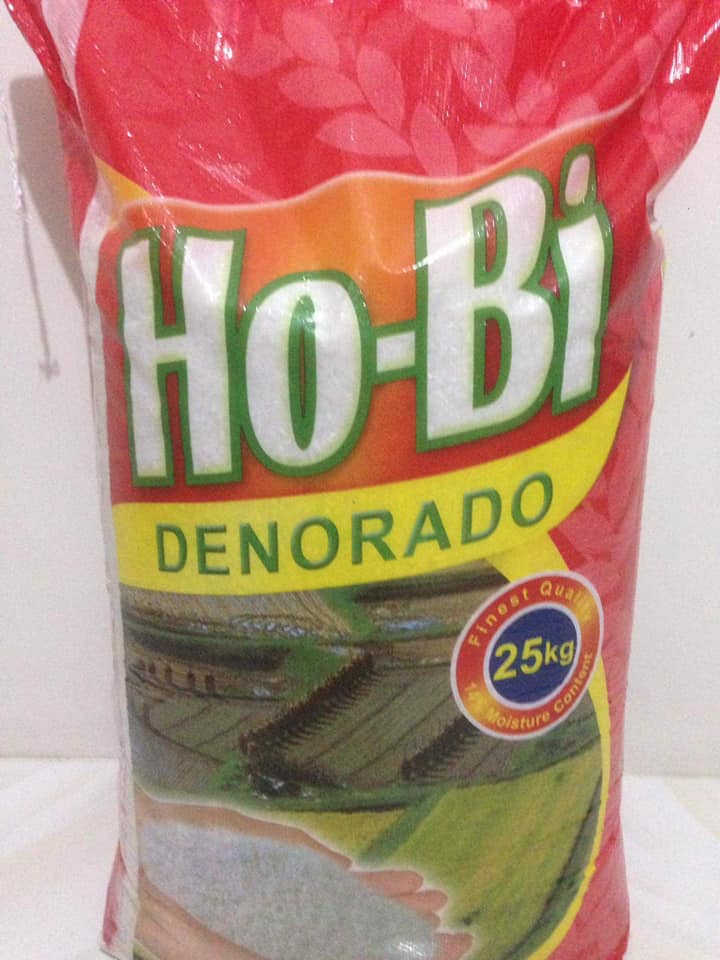 TMS Rice Dealer - HOBI DENORADO RC 218 Dinorado special... | Facebook
