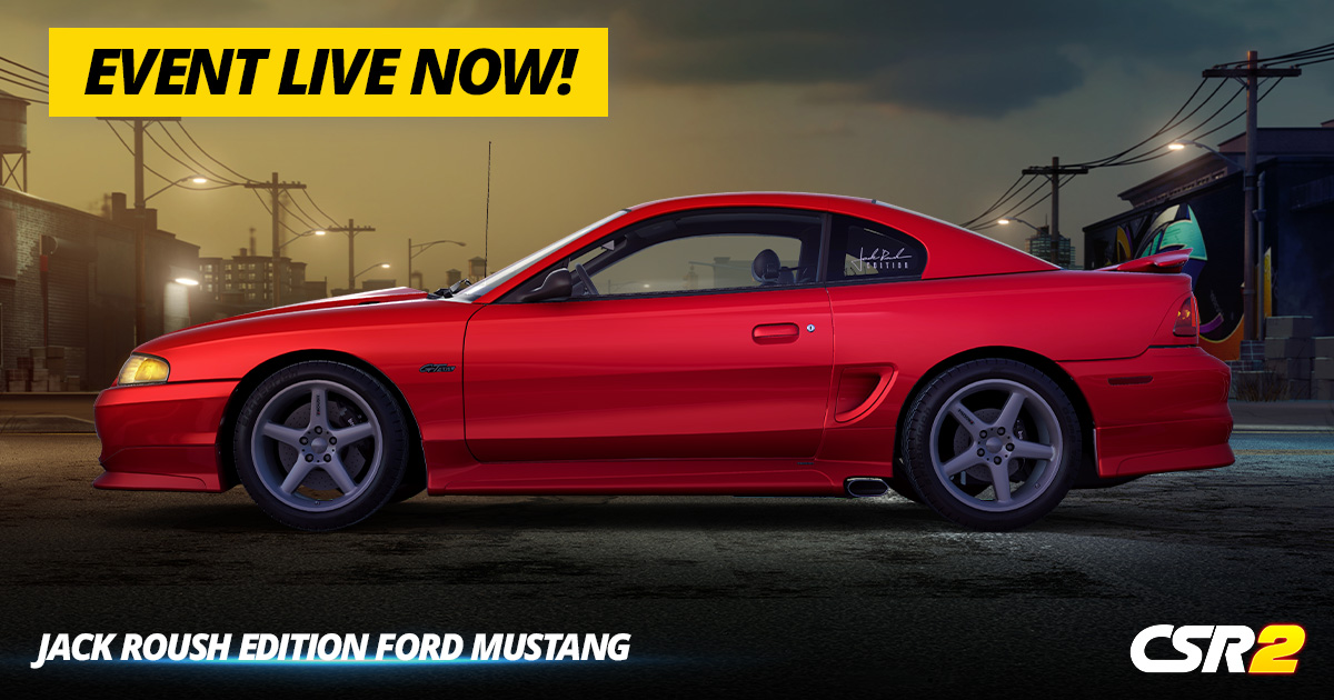 CSR Racing - 🚀 Step into the time machine and join us for...