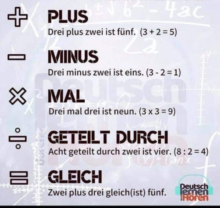 Learn Deutsch