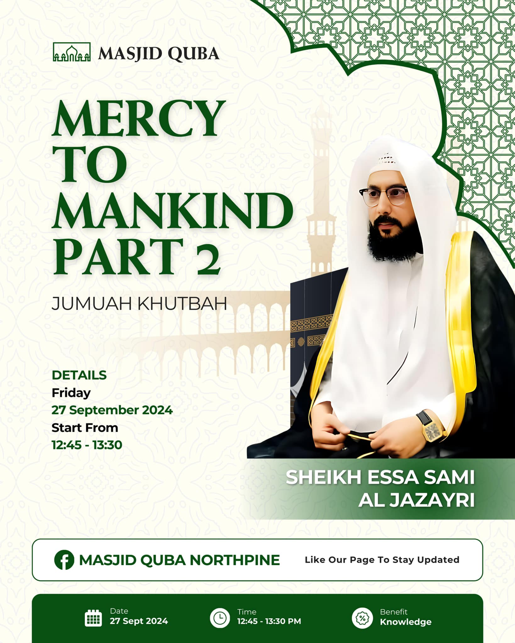 Sheikh Essa sami